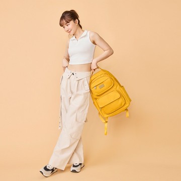 後背包-探索收納大容量後背包-6604-18-多色任選