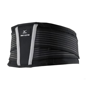 MIZUNO 美津濃 BG護腰 K2TJBA0303 運動護具 腰部支撐 護腰帶  M  1個