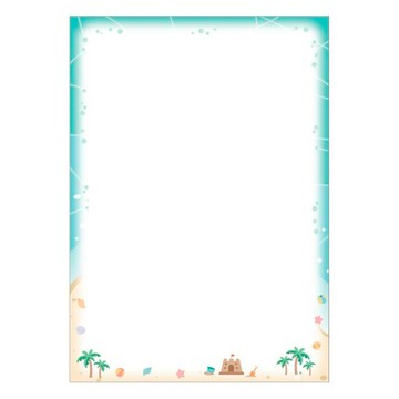 50入彩色影印紙-簡單生活