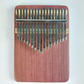紫心木拇指琴 17音單板拇指琴 KOBE拇指琴 KOBE KALIMBA 卡林巴琴 KALIMBA