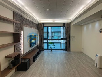 （葦您圓夢）北歐三小國美裝潢大3房平面雙車位｜新竹市東區關新路