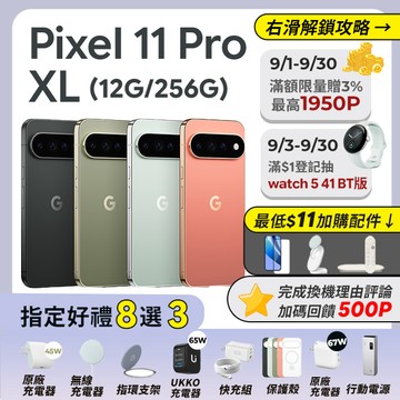 Google Pixel 11 Pro XL 12G/256G
