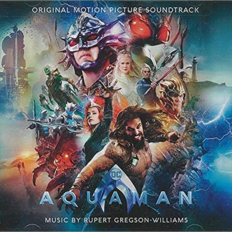 Aquaman (Original Motion Picture Soundtrack)