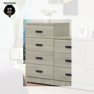 【顛覆設計】恩樂米2尺四斗櫃