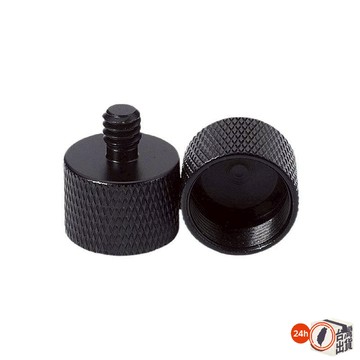 1/4公轉3/8 1/4轉M4567810 相機三腳架連接轉換配件 相機轉接螺絲 雲台攝影配件內外牙轉換螺母螺帽
