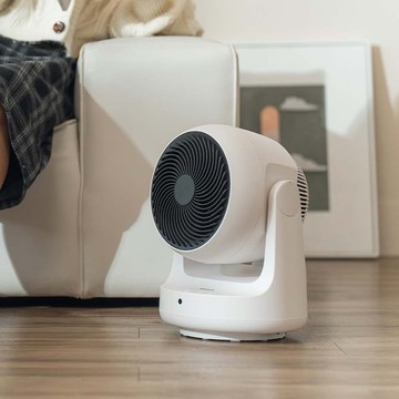 Airmate艾美特 小圓寶 冷暖乾燥循環扇 HT1201R