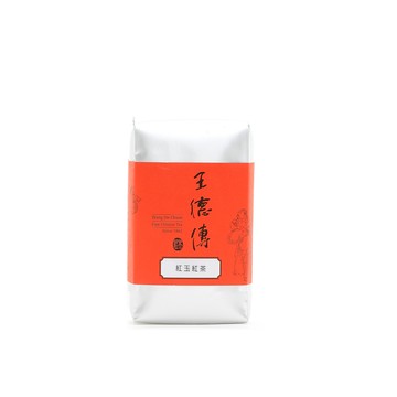 紅玉紅茶50g-王德傳
