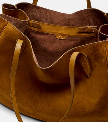 Polo Ralph Lauren Suede tote bag