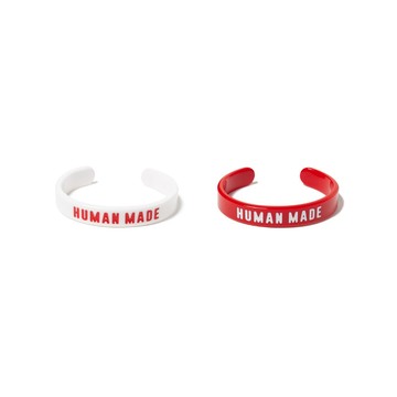 AirRoom正品 2025SS HUMAN MADE ACRYLIC BANGLE #2 壓克力 塑膠 手環 熱門款