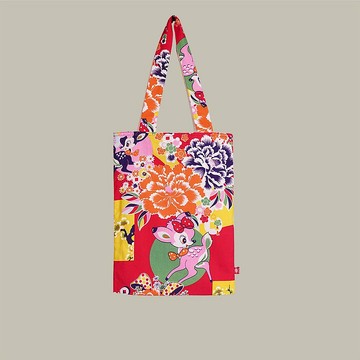 【小鹿亂撞】大購物袋 / 帆布袋 / 環保袋 / 提袋