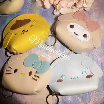 「周邊」12*4.8*9cm 還願用超可愛的手作迷你包包｜Bag-8