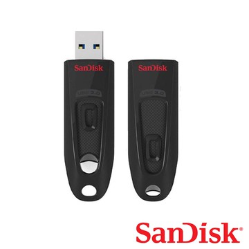 SanDisk Ultra CZ48 USB 3.0 隨身碟 高速 100MB/s 16G 32G