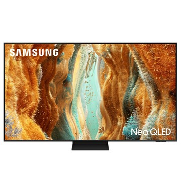Samsung 55型 4K Neo QLED 144Hz Mini LED AI智慧顯示器 含台灣製造14吋電風扇 55QN70F(QA55QN70FAXXZW)
