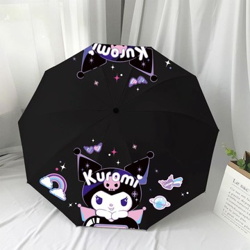 御衣坊27吋巨無霸折傘-酷洛米夢幻星球