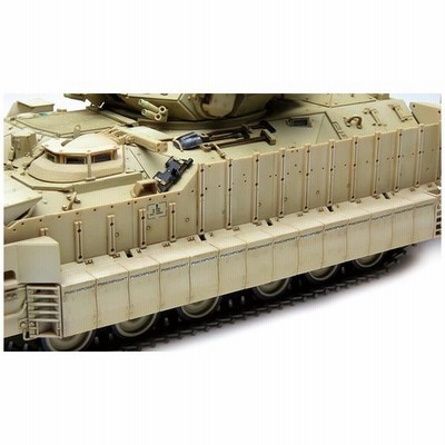 MENG Model (モンモデル) 1/35 SS-004 米M2A3ブラッドレー