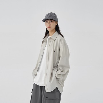 TopBasics 日系透氣休閒襯衫