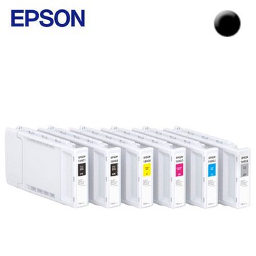 【最高22%回饋 5000點】       EPSON T49G100 原廠墨水匣 PK 亮黑