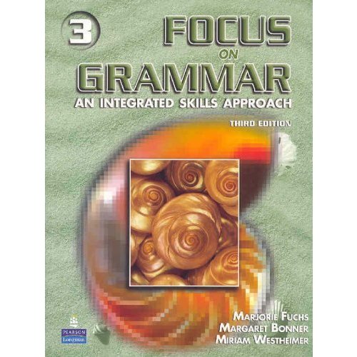 Focus on Grammar (Student Book with Audio CD)