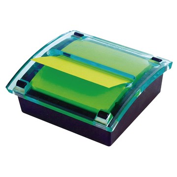 3M Post-it 利貼 C4216 抽取式便條台  綠色  1組