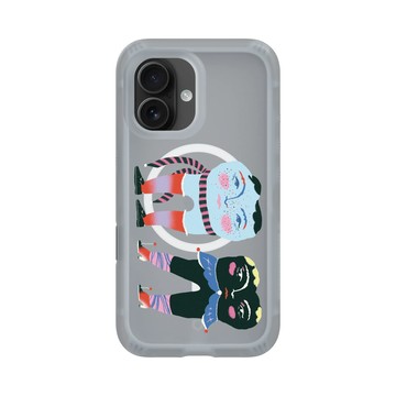 iPhone 16 AirX 流變灰 - Livia Fălcaru - 牙仙子