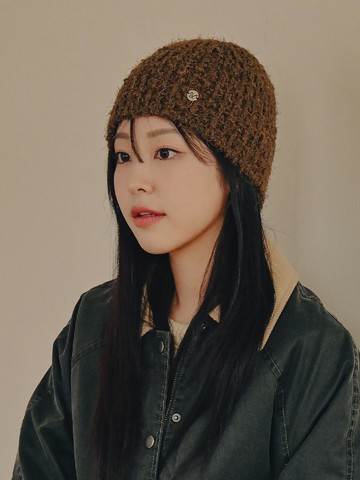 Brady Boucle Beanie