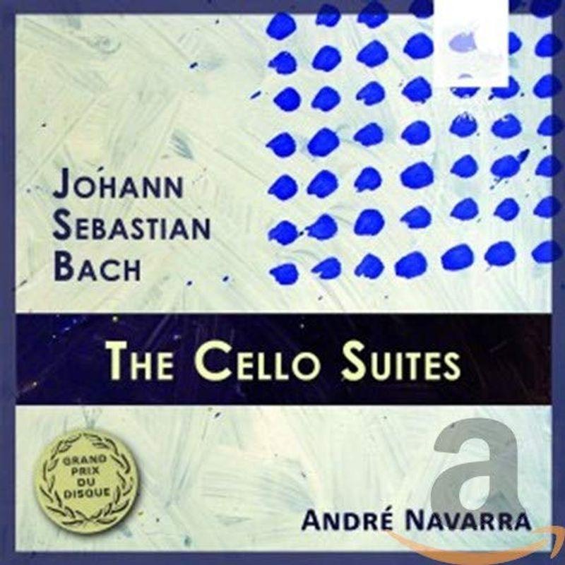 Bach, the Cello Suites