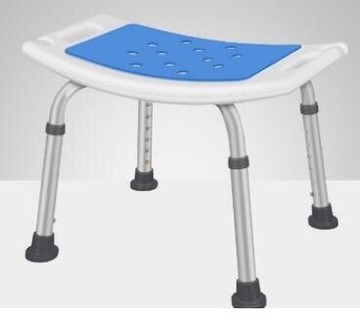 折疊凳 洗澡凳子老人淋浴房孕婦沐浴椅防滑浴室凳家用老年洗澡專用椅沖涼