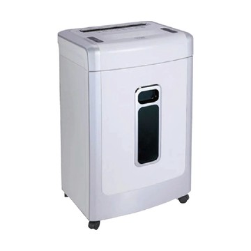 TECO 東元 短碎型 超靜音 碎紙機 220mm 2x12mm 21L /台 xyfos9680 (可碎信用卡/光碟片/訂書針)
