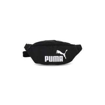 Puma Phase 黑色 胸包 外出包 運動 休閒 腰包 09116501