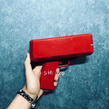 噴錢槍 結婚網紅紅包槍鈔票槍射錢槍撒錢槍吐錢槍婚禮 韓語空間