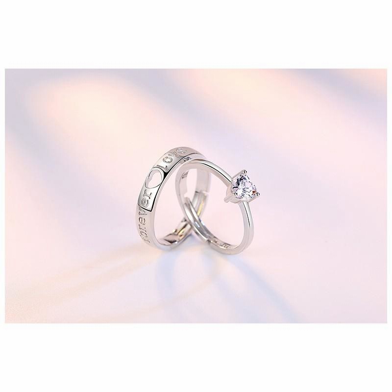 指輪 リング ダブルリング カップルリング 結婚指輪 婚約指輪 二