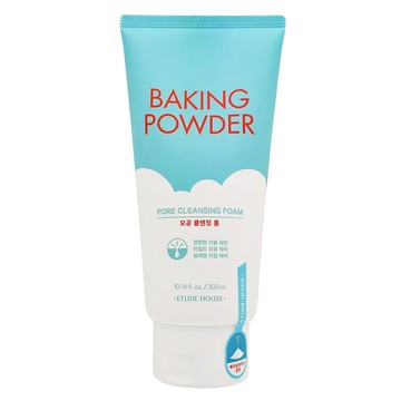 ETUDE 蘇打粉極淨深層毛孔洗面乳  300g  1條