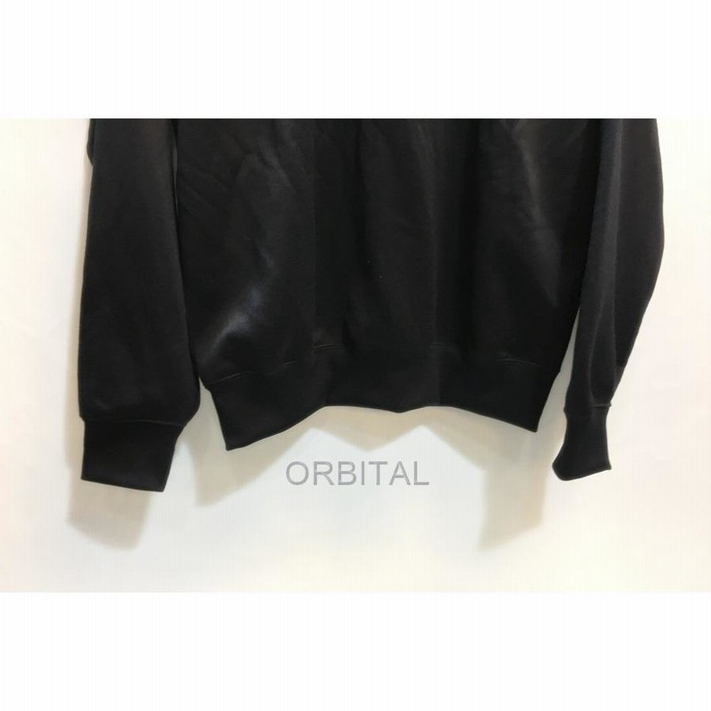 代官山) オーラリー AURALEE 19AW スウェットプルオーバー トレーナー  