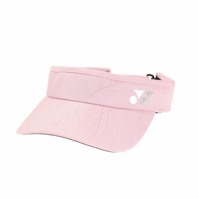 Yonexテニス サンバイザー 523ピンク 通販 Lineポイント最大1 0 Get Lineショッピング
