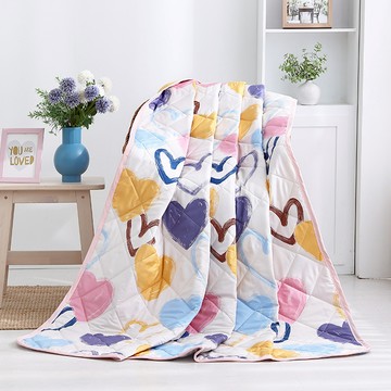 Blue Cat 藍貓 台灣製造石墨烯涼被 1入  195 x 150cm  艾米