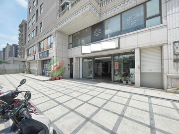 青埔高鐵40米路黃金店面-城市的遠見｜桃園市大園區領航南路四段