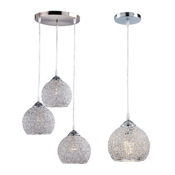 基奧賈圓形餐吊燈 L12-56-51341  51342