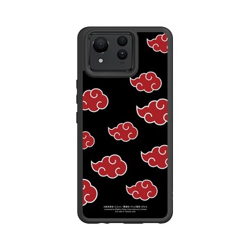 Zenfone 11 Ultra SolidSuit 黑 - 火影忍者 Naruto - LOGO系列-曉