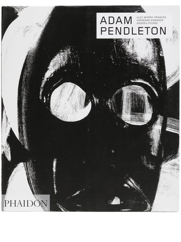 Phaidon Press - Adam Pendleton collection book - unisex - Paper - One Size - Black