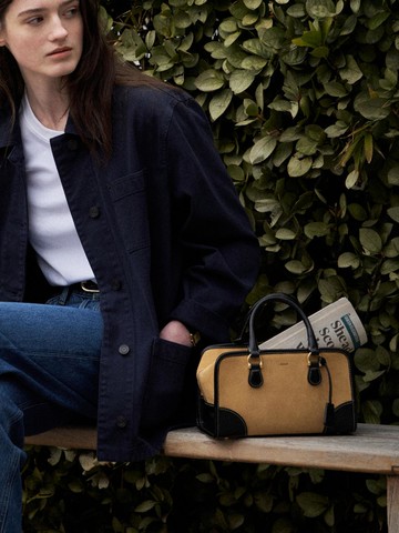 Barre Bag