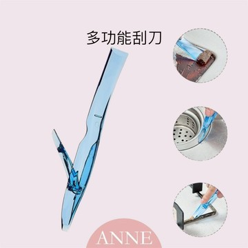 ANNE丨生活用品｜清潔用品【WI1367】刮刀 三合一清潔刷 清潔刷 油漆刮刀 清潔用具 去污 除垢 鏟刀 凹槽縫隙刷