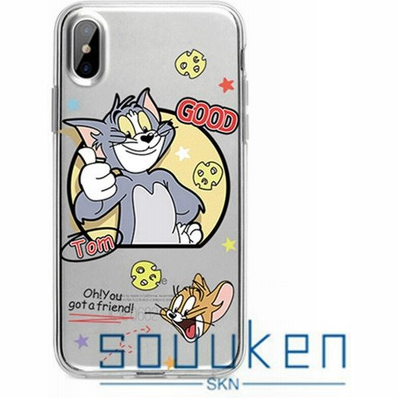 Tom Jerry Iphone12pro ケース トムとジェリー Iphone11 ケース キャラクター スマホケース アニメ 漫画 通販 Lineポイント最大0 5 Get Lineショッピング