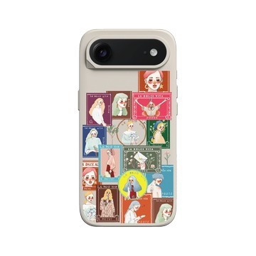 iPhone Air SolidX 貝殼灰 - 甜蜜生活 - 致親愛的