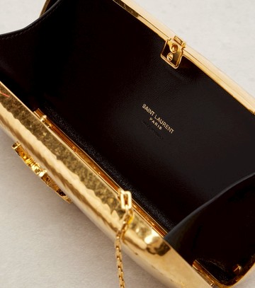 Saint Laurent Cassandre clutch