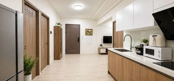 心之所向大兩房/樣品屋格局/高樓層平車視野戶｜台中市北屯區環太東路