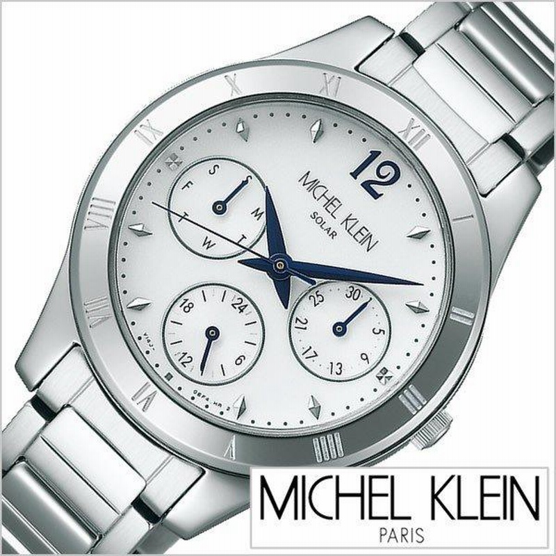 ミッシェルクラン レディース 腕時計 MICHELKLEIN 時計 MICHEL KLEIN