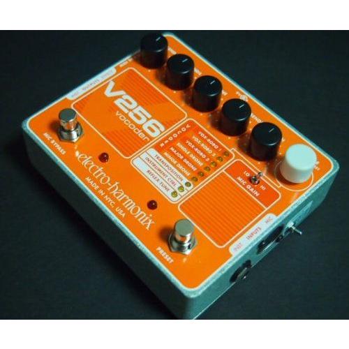 ■Electro Harmonix V256　エレクトロハーモニクス　ボコーダー