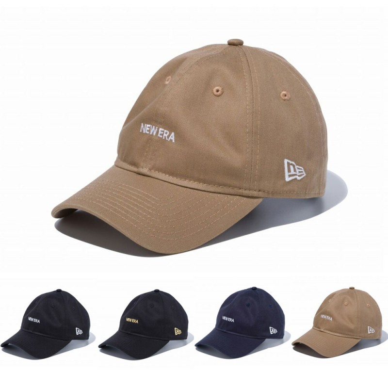 ニューエラ キャップ 9thirty bold mini logo 販売 new era 帽子