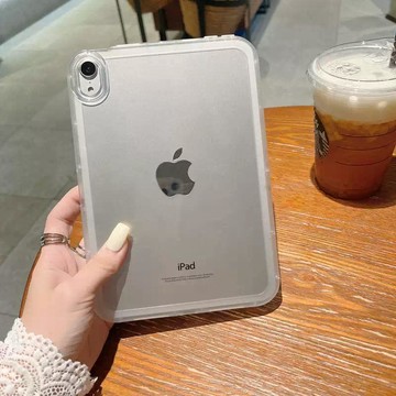 透明軟殼 加厚氣囊防摔 iPad Pro Air4/5 mini6 iPad5 6 7 8 9 10 透明保護套 保護殼