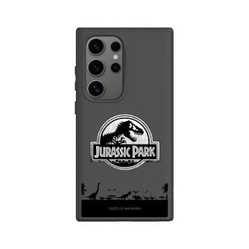 Galaxy S24 Ultra SolidSuit 黑 - Jurassic Park/ Jurassic World - 恐龍遷移